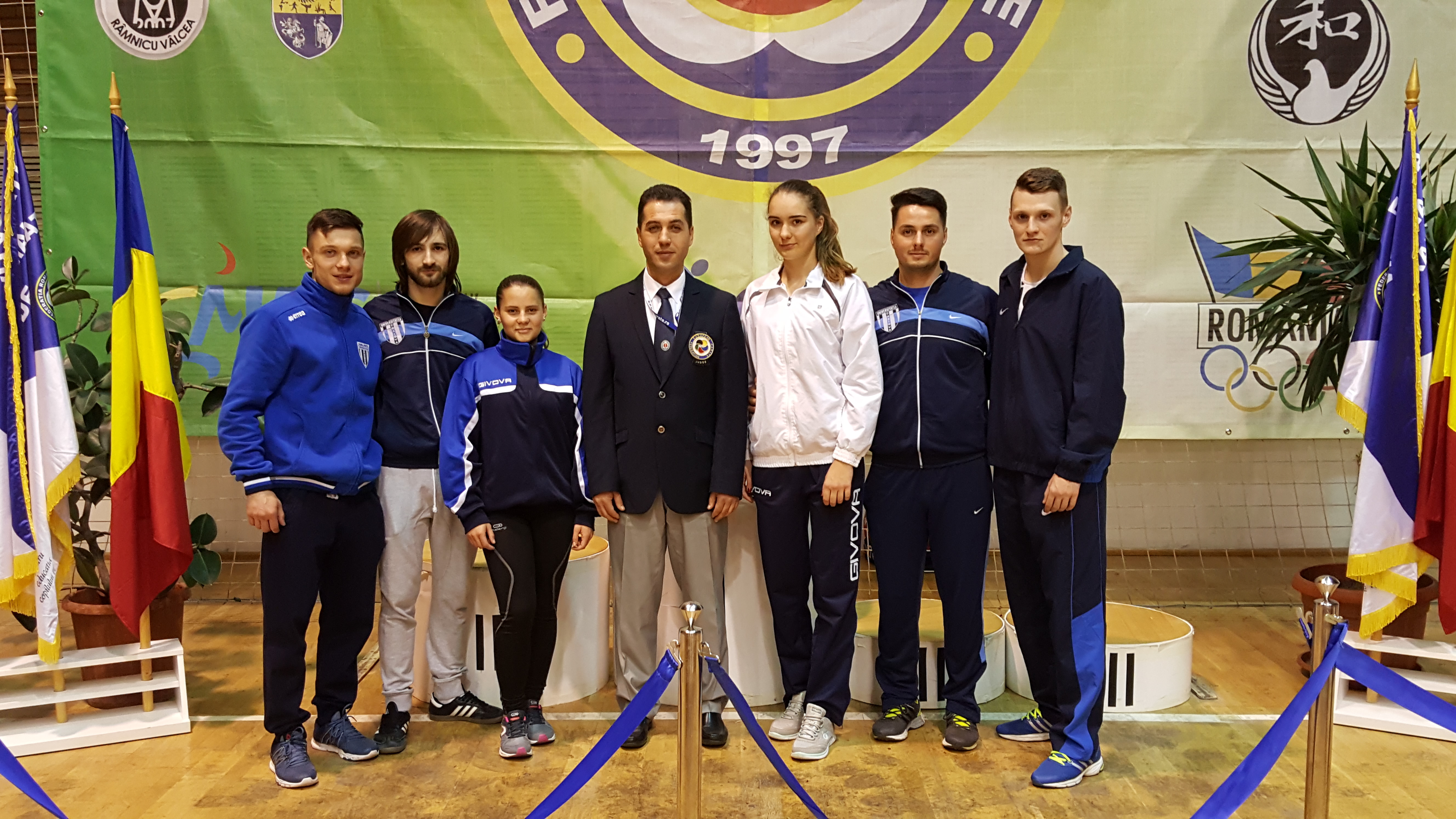 CAMPIONATUL NATIONAL DE KARATE WKF PENTRU CADETI, JUNIORI SI SENIORI