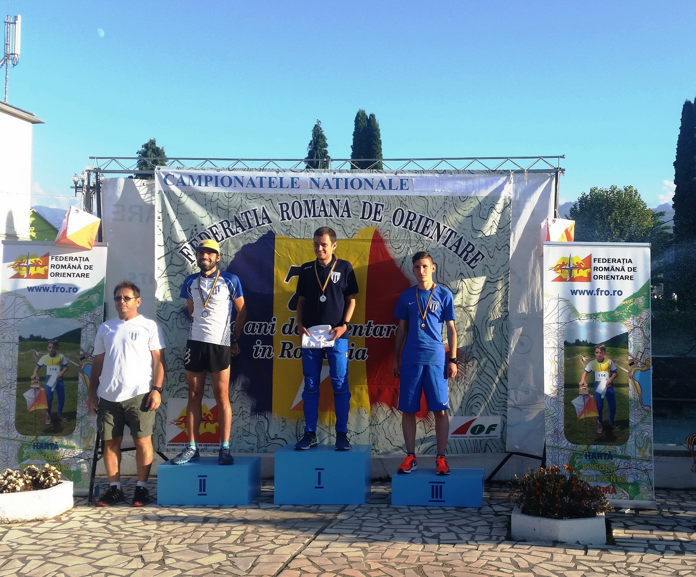 9 medalii de aur, 6 de argint si 3 de bronz obtinute de CSU Craiova la Campionatele Nationale de Orientare