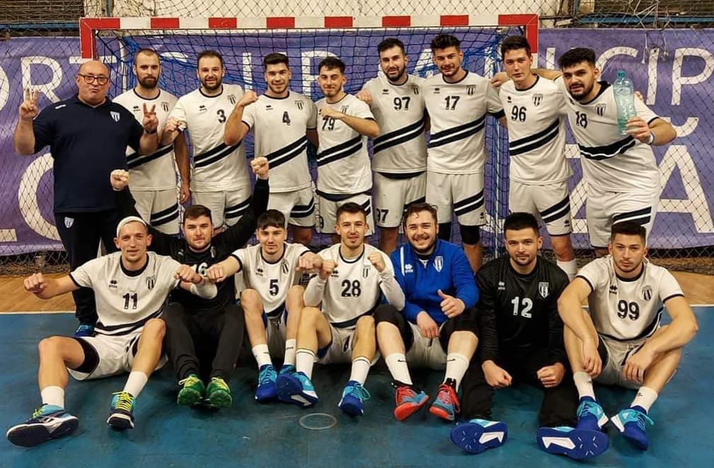 Turneu Final – DIVIZIA A Masculin