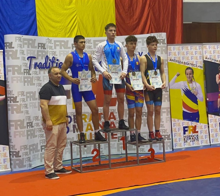 Finala campionatului național  U15