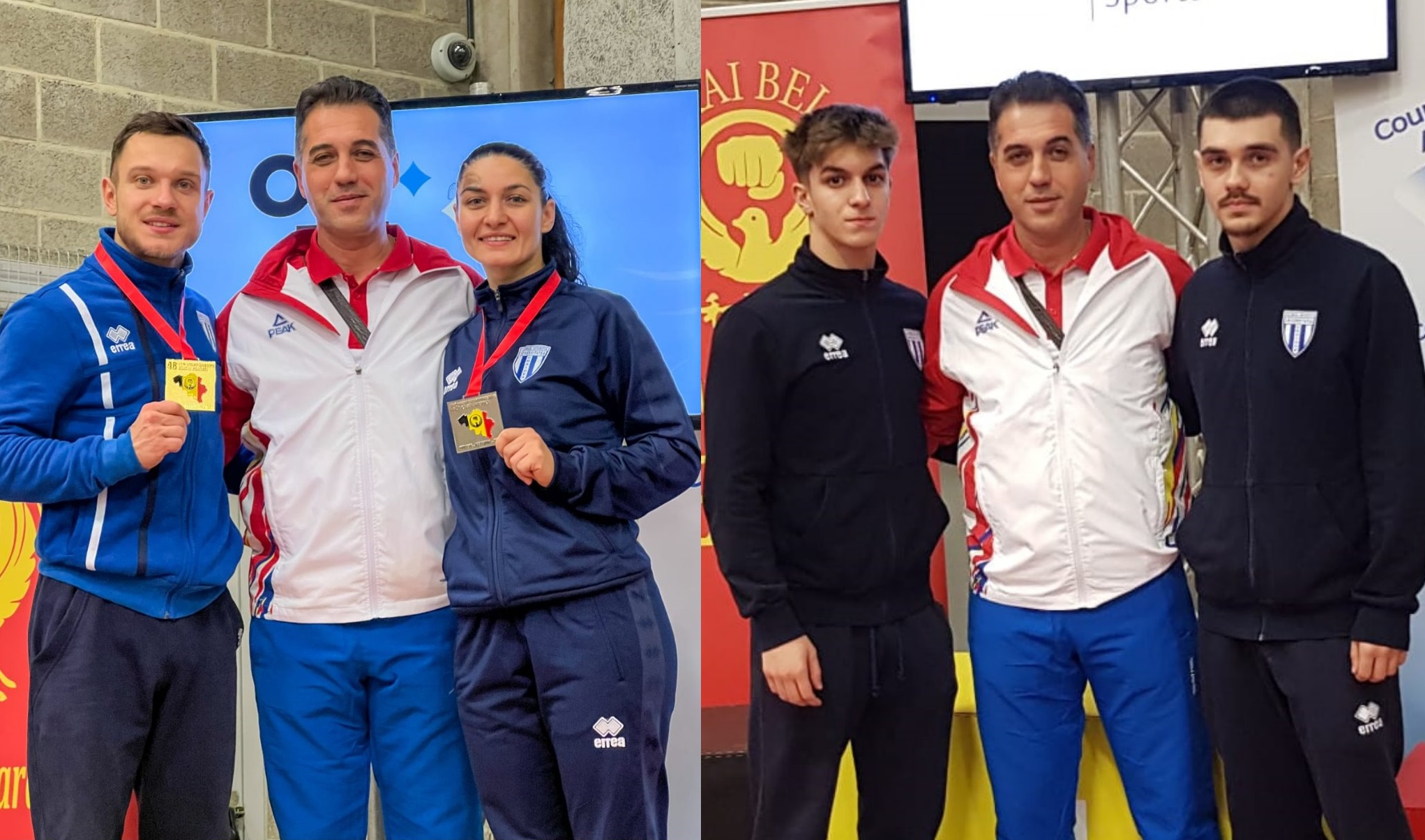 CAMPIONATUL EUROPEN DE KARATE WADO KAI