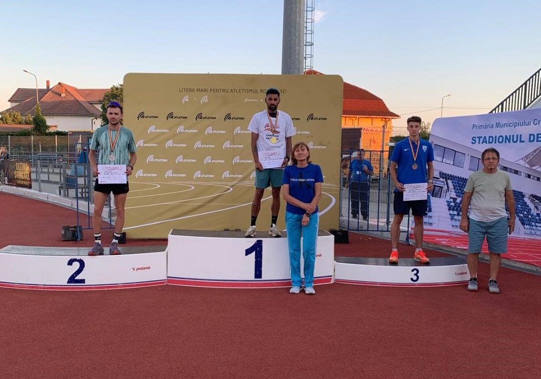 Universitatea Craiova pe podium la Campionatele Naționale de Orientare și la Atletism Universitatea Craiova pe podium la Campionatele Naționale de Orientare și la Atletism